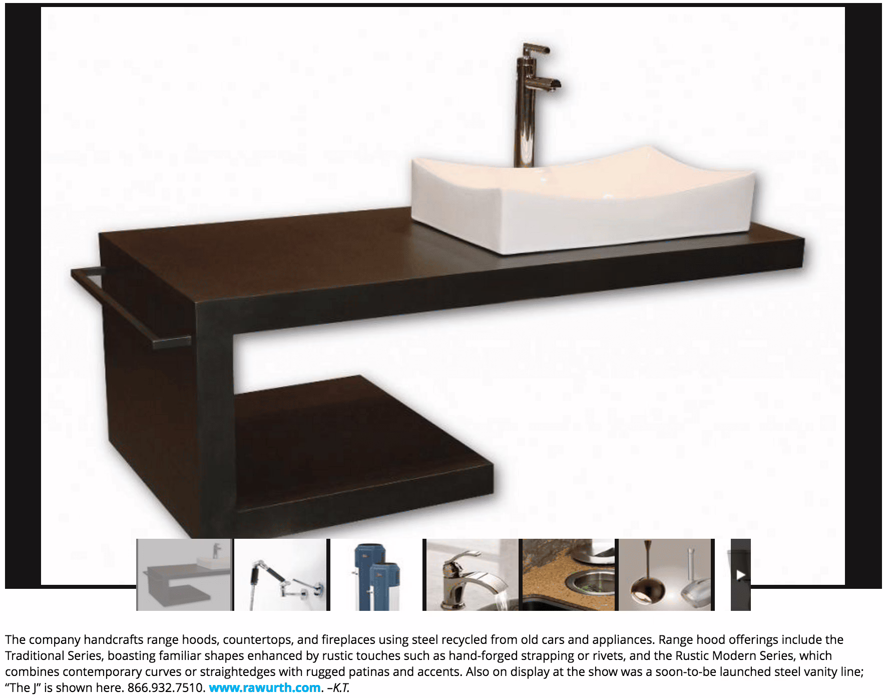Residential Architect | 10 Green Products from KBIS