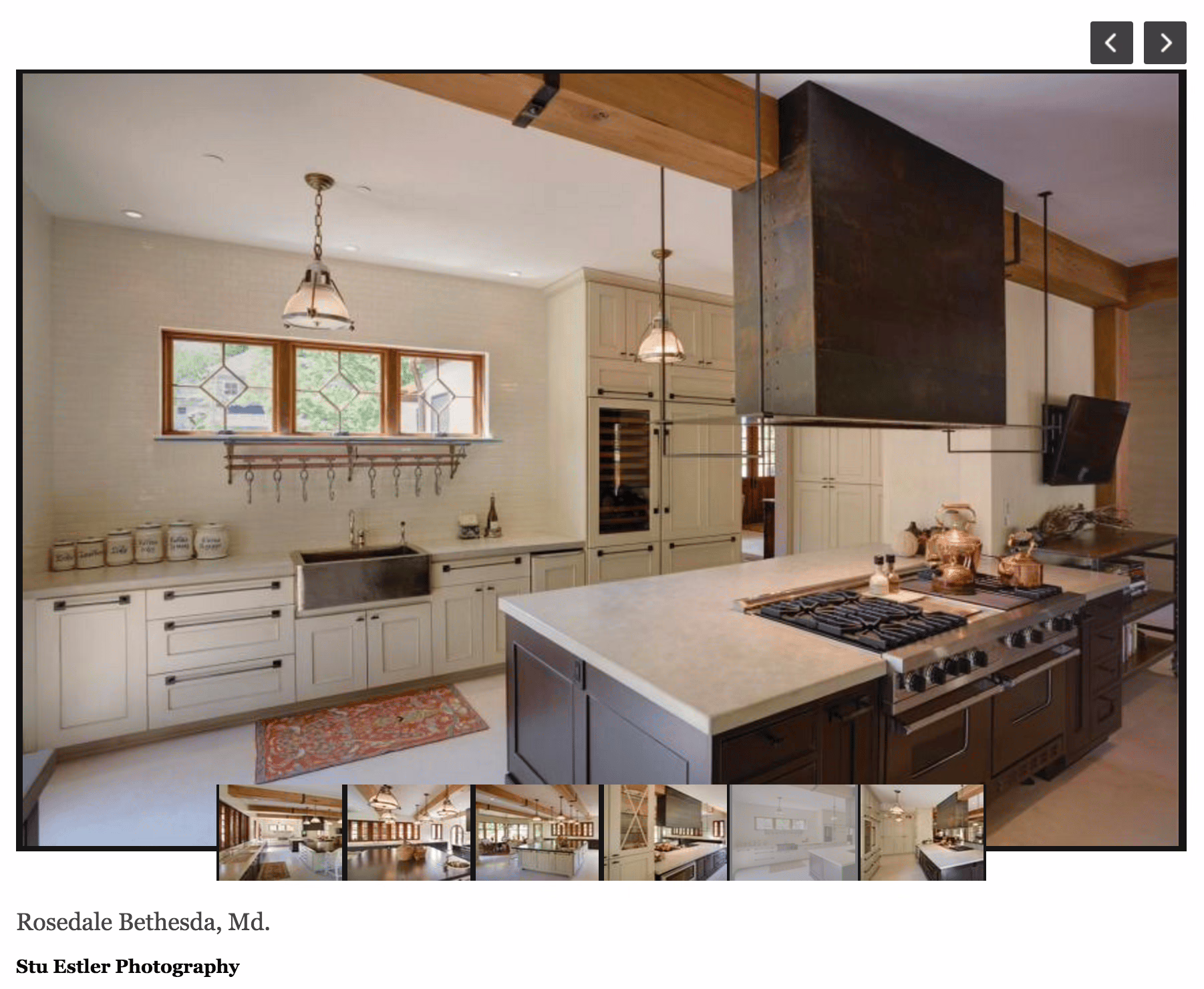 Build Online Magazine | Rosedale