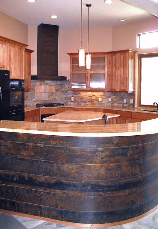 Liessmann Construction | New Mexico Kitchen