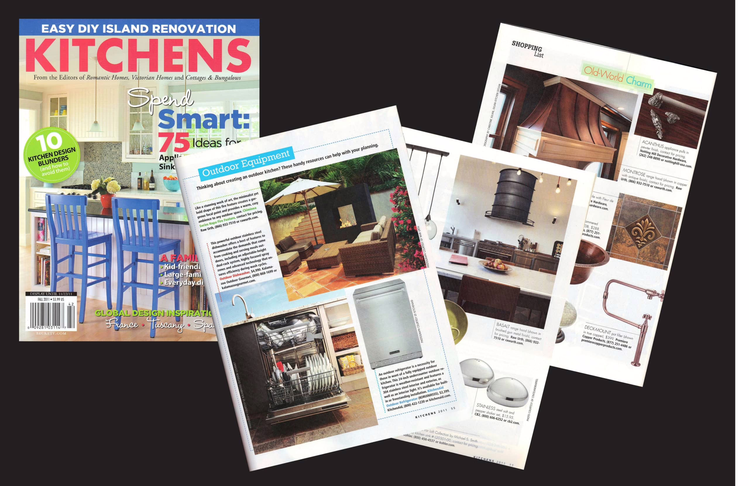 Kitchens Magazine | Beckett Media