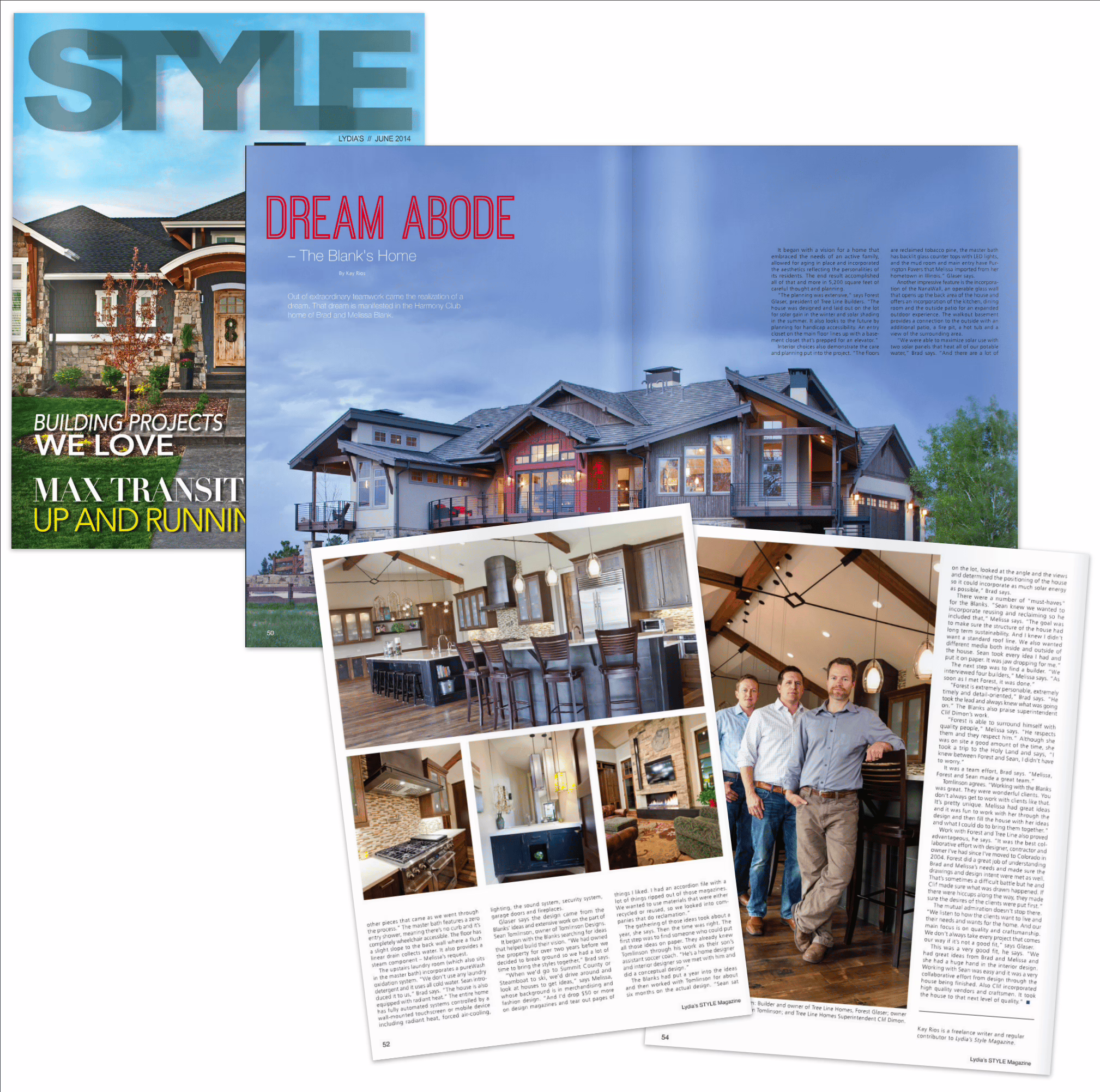 Lydia’s Style Magazine | Dream Abode