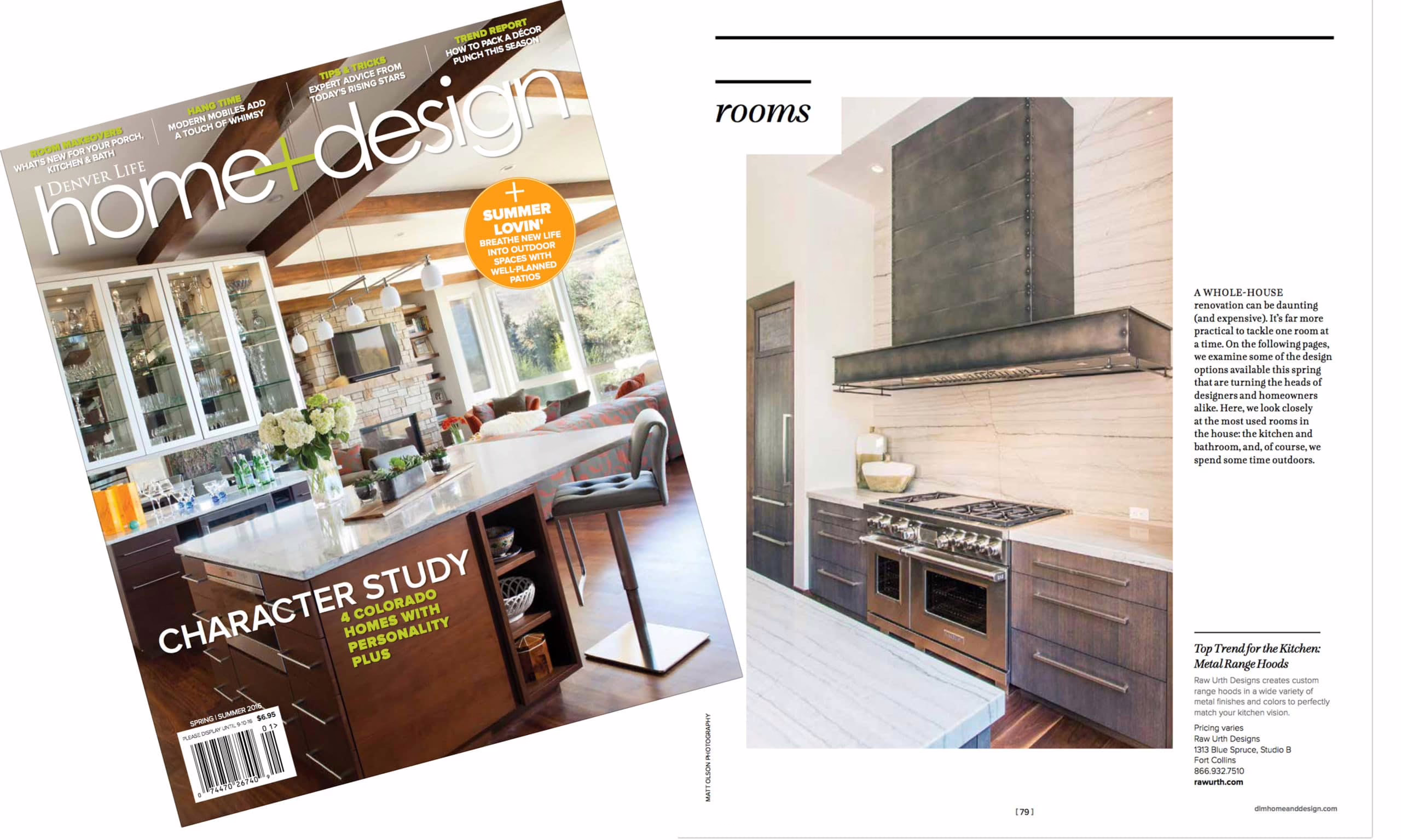 Denver Life | Home and Design