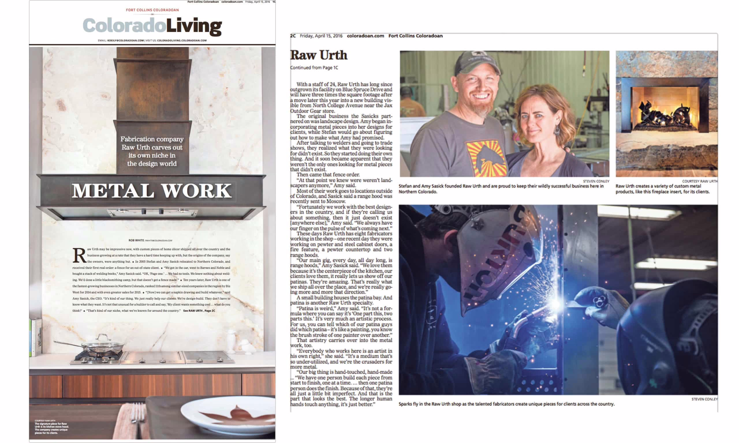 The Coloradoan | Feature Article