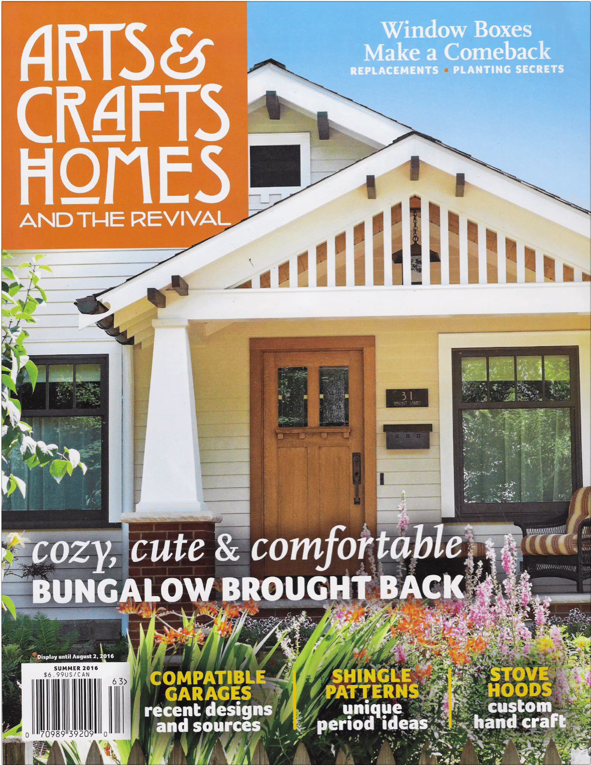 Arts & Crafts Homes | Feature Article