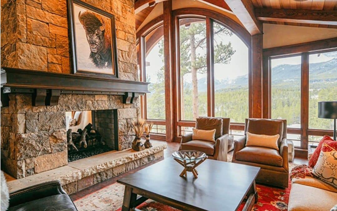 Mountain Living | Great Room Design Essentials