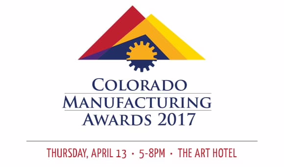 Company Week | Colorado Manufacturing Awards 2017