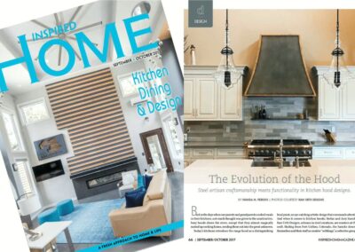 Inspired Home | The Evolution of the Hood
