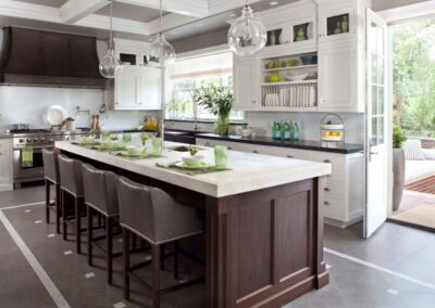 LUXE INTERIORS + DESIGNS | Kitchen + Bath