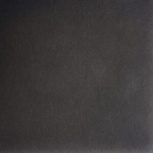 A close-up of Dark Antique reveals a deep charcoal, textured surface with subtle tone variations and faint wispy fibers throughout.