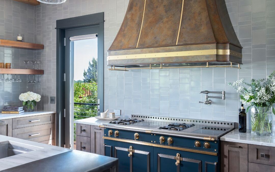 Trend Alert : Statement Stoves are Here to Stay