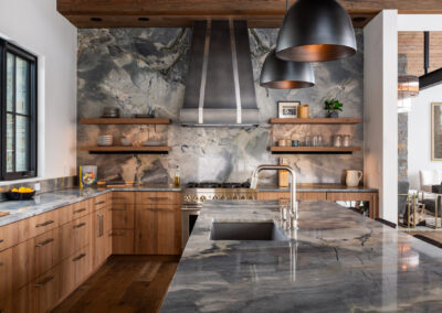 Bold Backsplashes, Better Together: Maximalist Design for the 2025 Kitchen