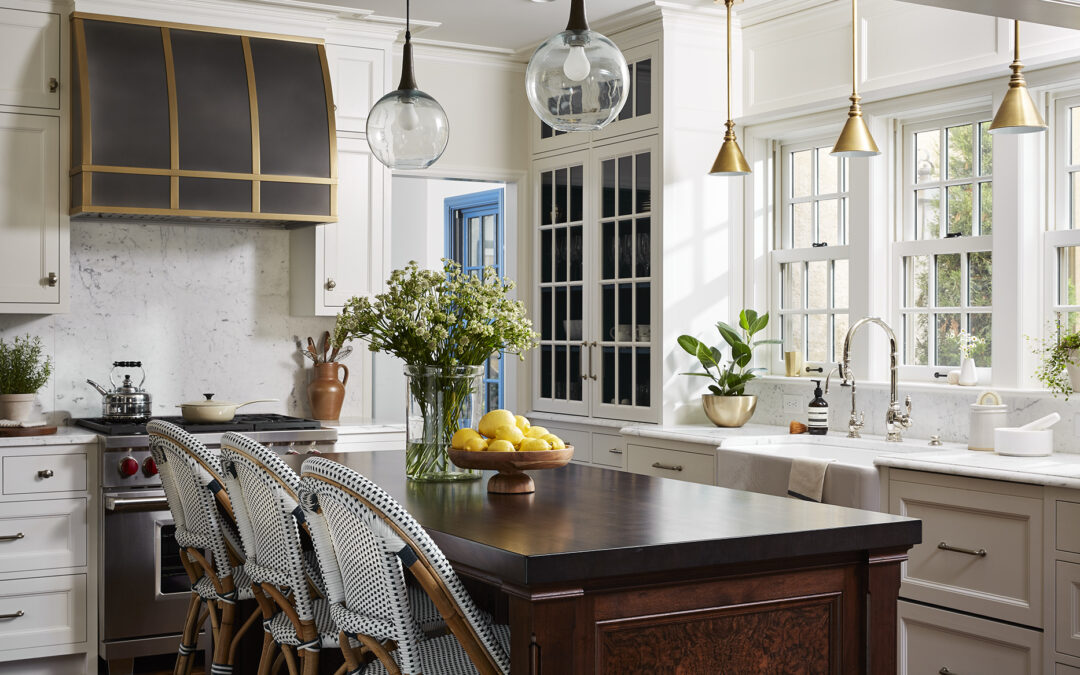 The Mixed Metals Movement: How Designers Are Layering Warmth, Texture and Story in Kitchen Design