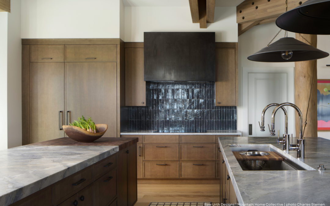 When the Range Hood Becomes the Centerpiece: A Designer’s Guide to the Statement Hood Trend