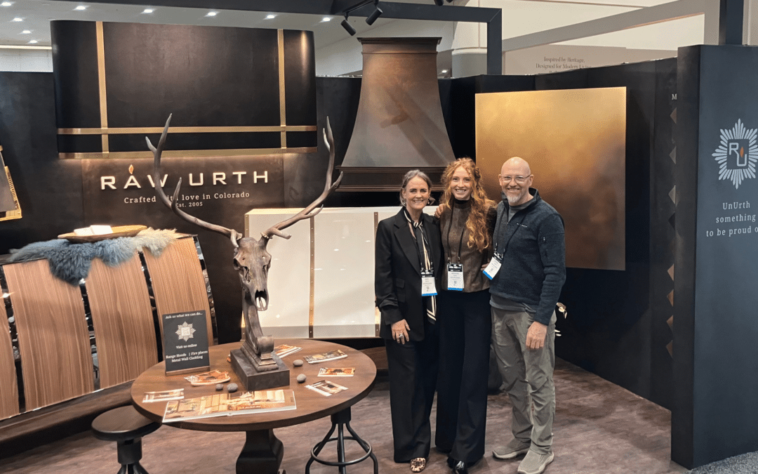 Raw Urth Designs Newsletter | Feb. 26, 2026